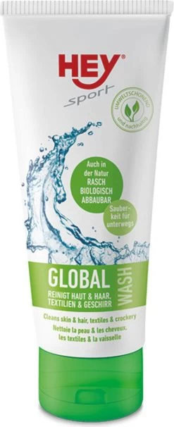 HEY Sport Global Wash, 100 Ml, Tube