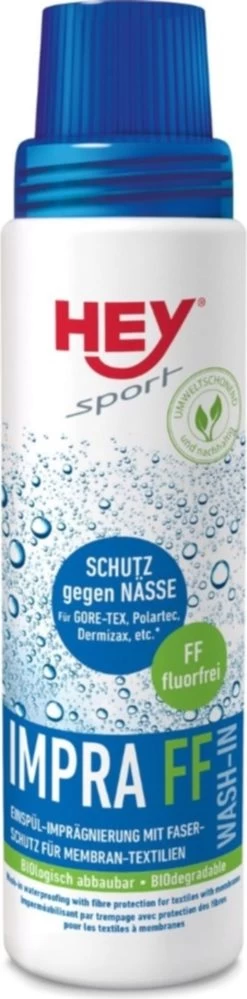 HEY Sport Impra FF Wash-In, 250 Ml