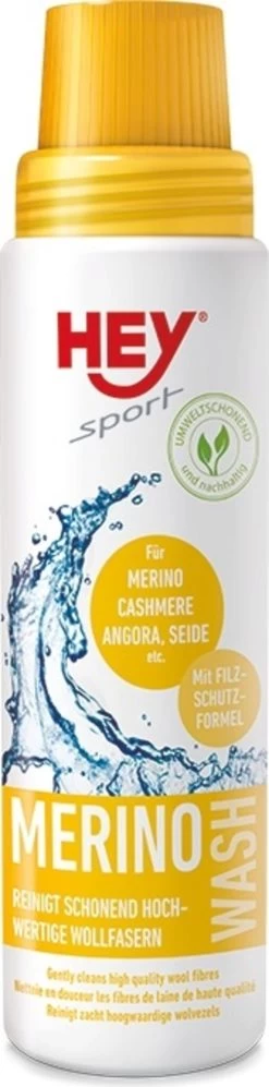 HEY Sport Merino Wash, 250 Ml