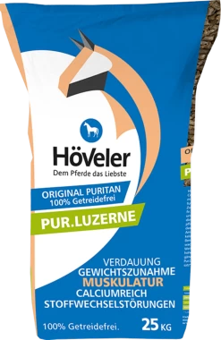 Höveler Pur.Luzerne, 25 Kg