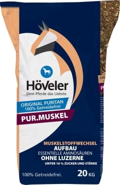 Höveler Pur.Muskel, 20 Kg
