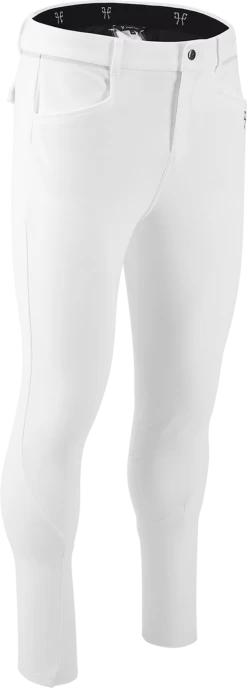 Horse Pilot Herren-Reithose ''X-Balance'' White, L