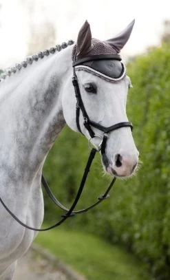 Horseware Ireland Fliegenhaube Rambo, Pony/VB