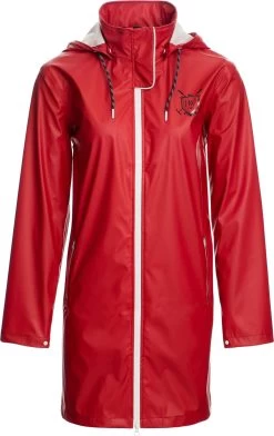 Horseware Ireland Regenjacke Linny Lang "scarlet", XXS