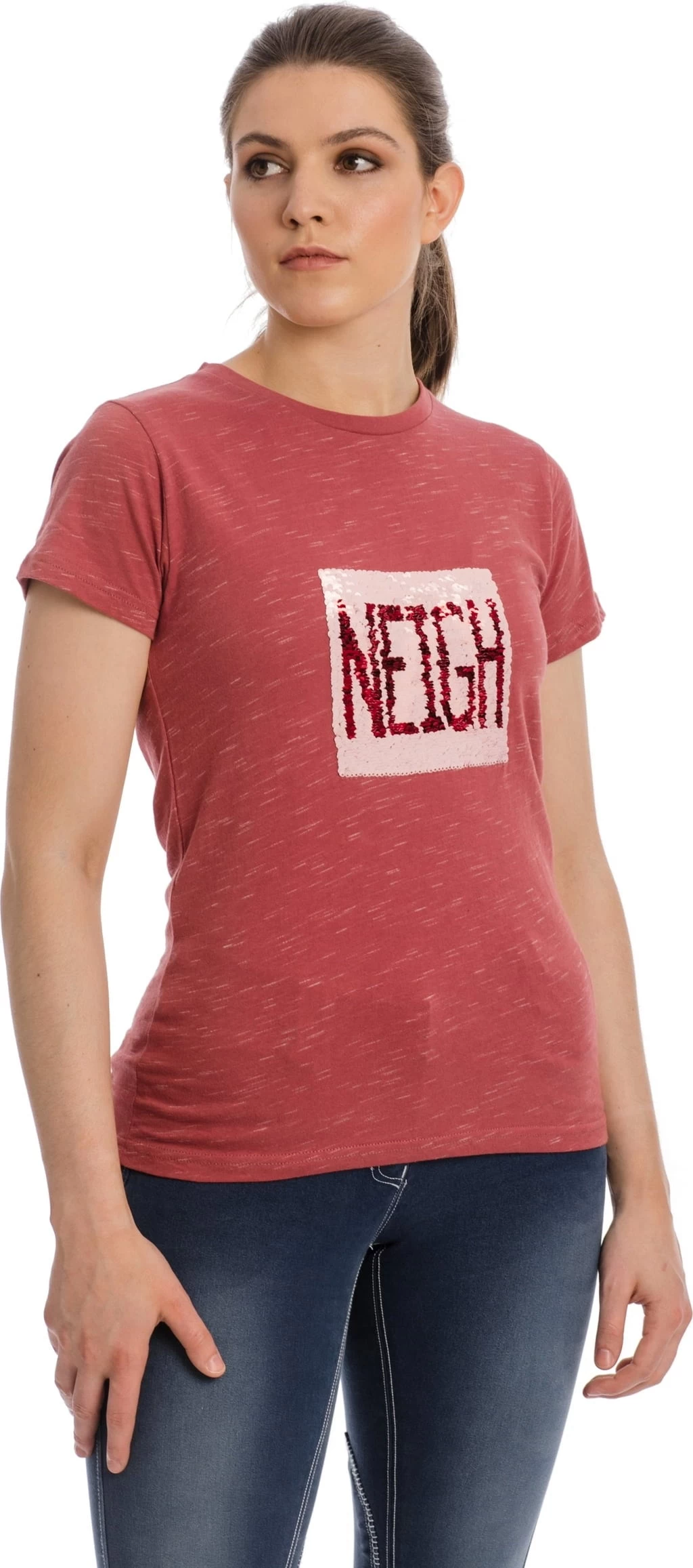 Horseware Ireland Shirt Fun Tee "summer Berry", L – Bild 2