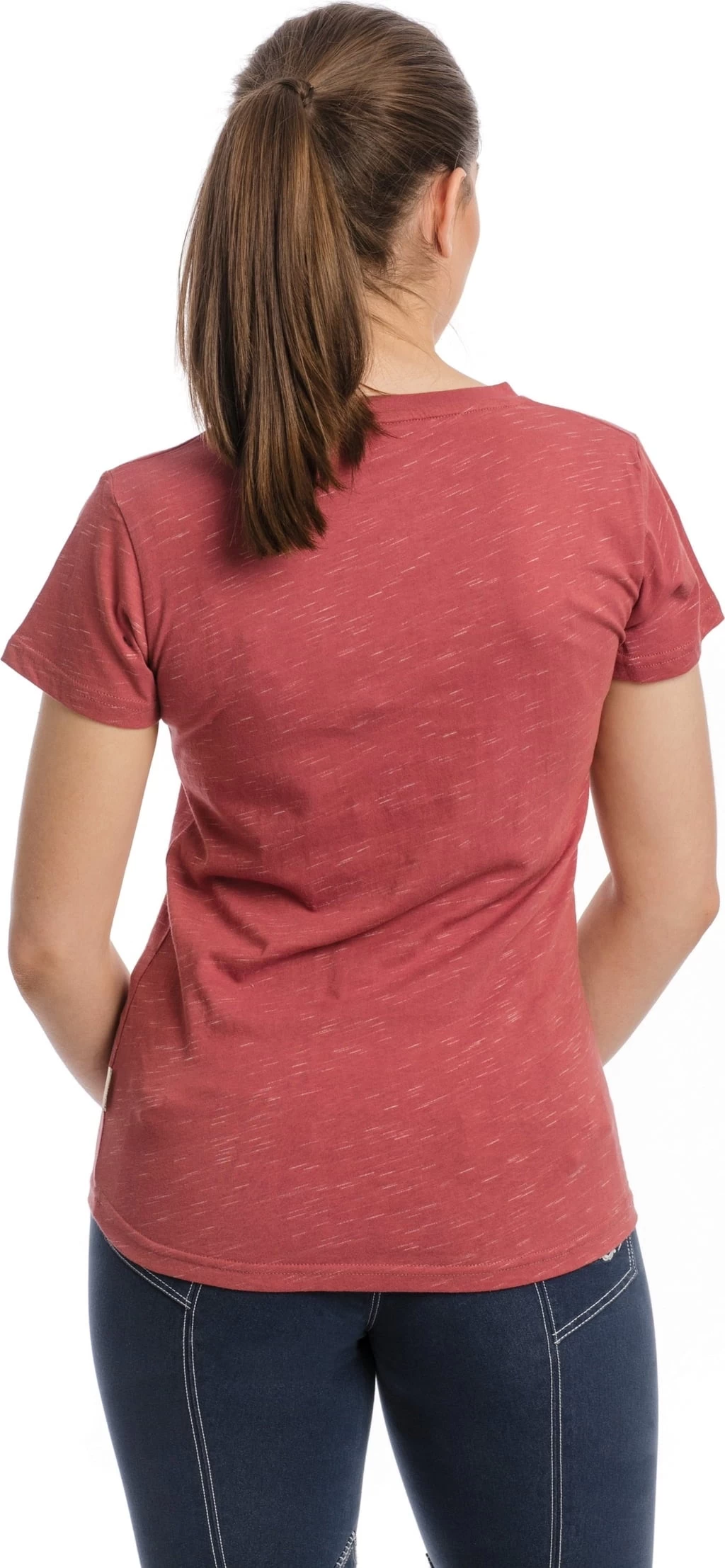 Horseware Ireland Shirt Fun Tee "summer Berry", L – Bild 3