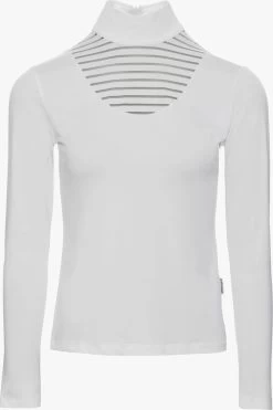 Horseware Ireland Turniershirt Lisa Langarm "white", XL