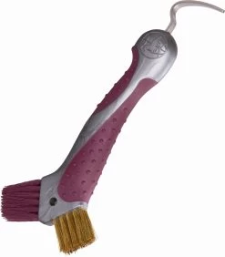 Imperial Riding Hufkratzer IRHScraper, Plum