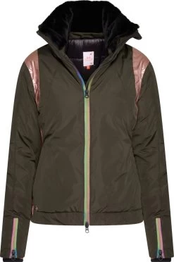 Imperial Riding Jacke "IRHJasmine" Dark Olive, XS