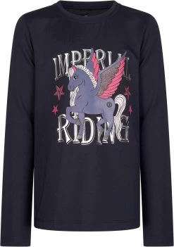 Imperial Riding Kids Pulli "IRHBobby", Navy, 128