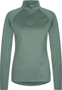 Imperial Riding Langarmshirt "IRHThrifter", Dark Sage, XL