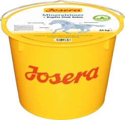 Josera Mineraleimer Pferd, 25 Kg