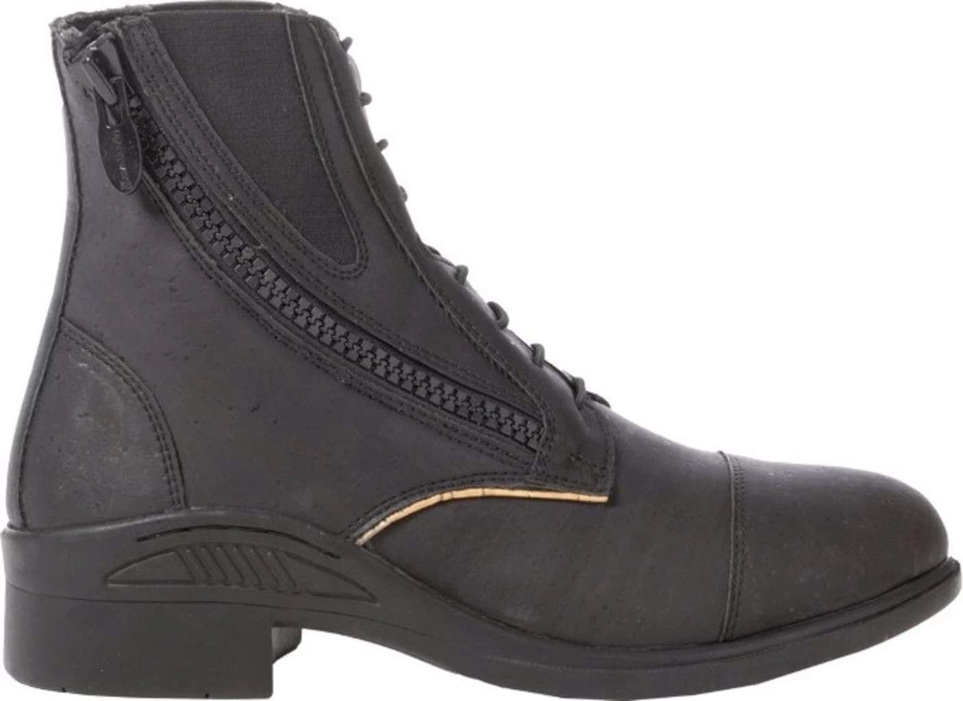 Kavalkade Schnürstiefelette "Cortica" Aus Kork, 40 (1 Paar)