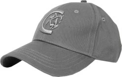 Kentucky Horsewear Baseball Cap, Grau