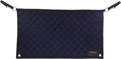 Kentucky Horsewear Boxentürvorhang "Stable Guard", Navy