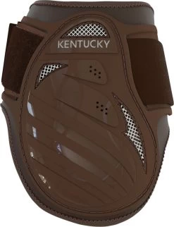 Kentucky Horsewear Fesselkopfgamaschen Young Horse, Brown, M (1 Paar)