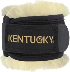 Kentucky Horsewear Fesselschutz Lammfell, 1 Paar