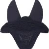 Kentucky Horsewear Fliegenohren "Wellington" Soundless, Dark Navy