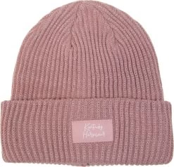 Kentucky Horsewear Mütze Glitzer, Altrosa