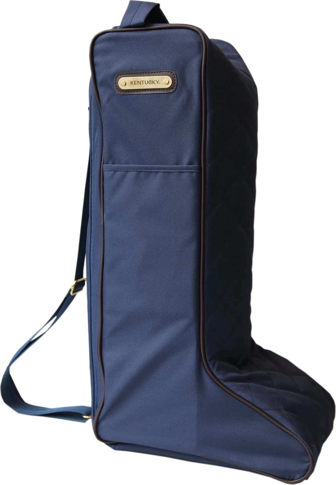 Kentucky Horsewear Stiefeltasche, Navy