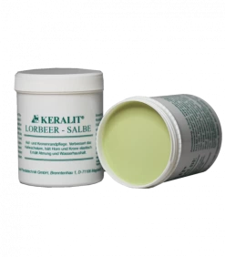 KERALIT - Qualitätsprodukte Für Pferde Seit 1990 Lorbeersalbe, 300 Ml