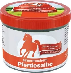 Kerbl EImermachers Pferdesalbe, 500 Ml