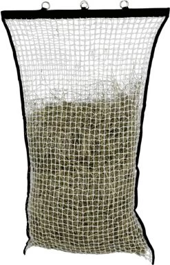 Kerbl Heunetz Mit Füllhilfe, 90 X 110 Cm