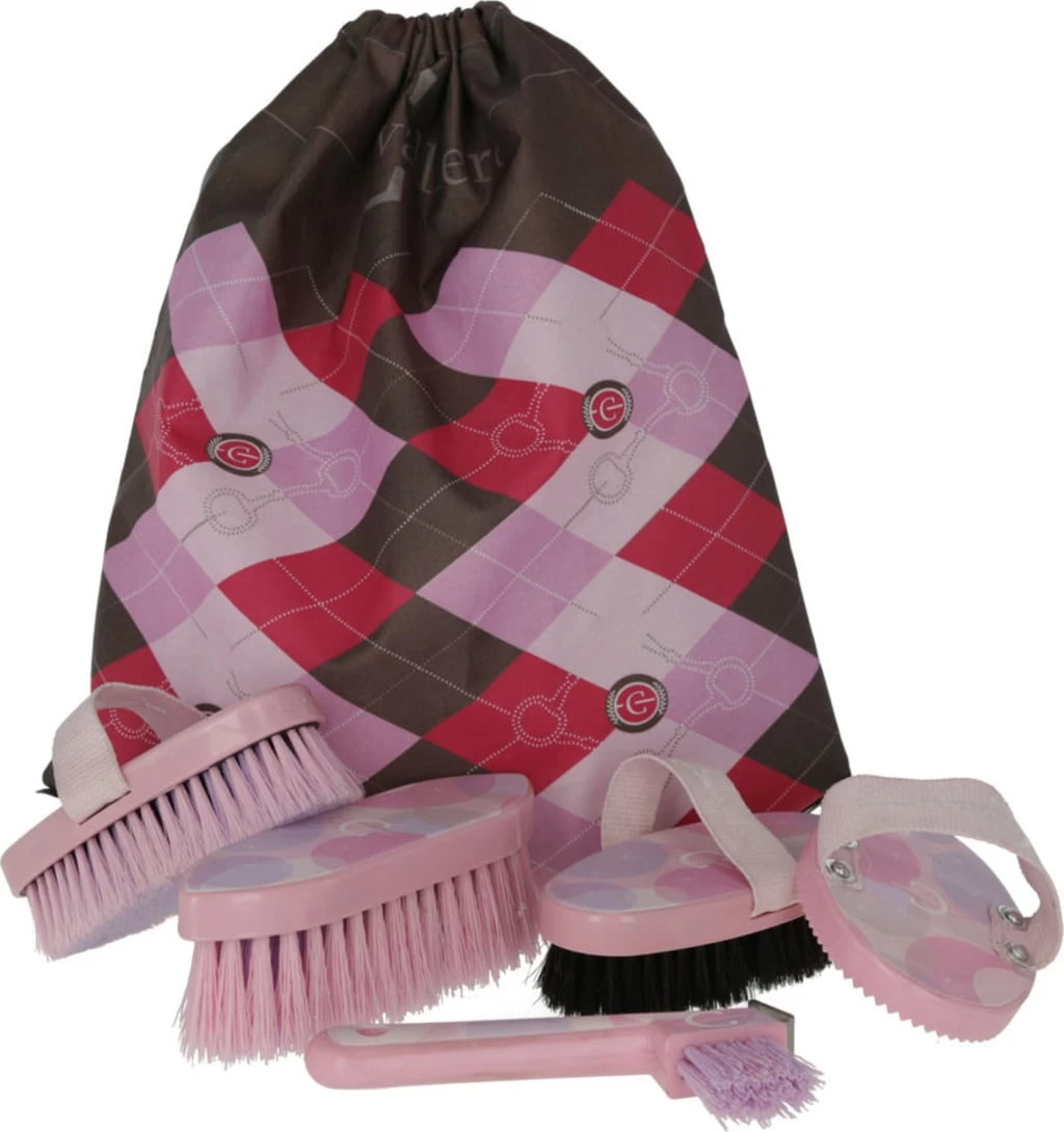 Kerbl Putzbeutel Lilli