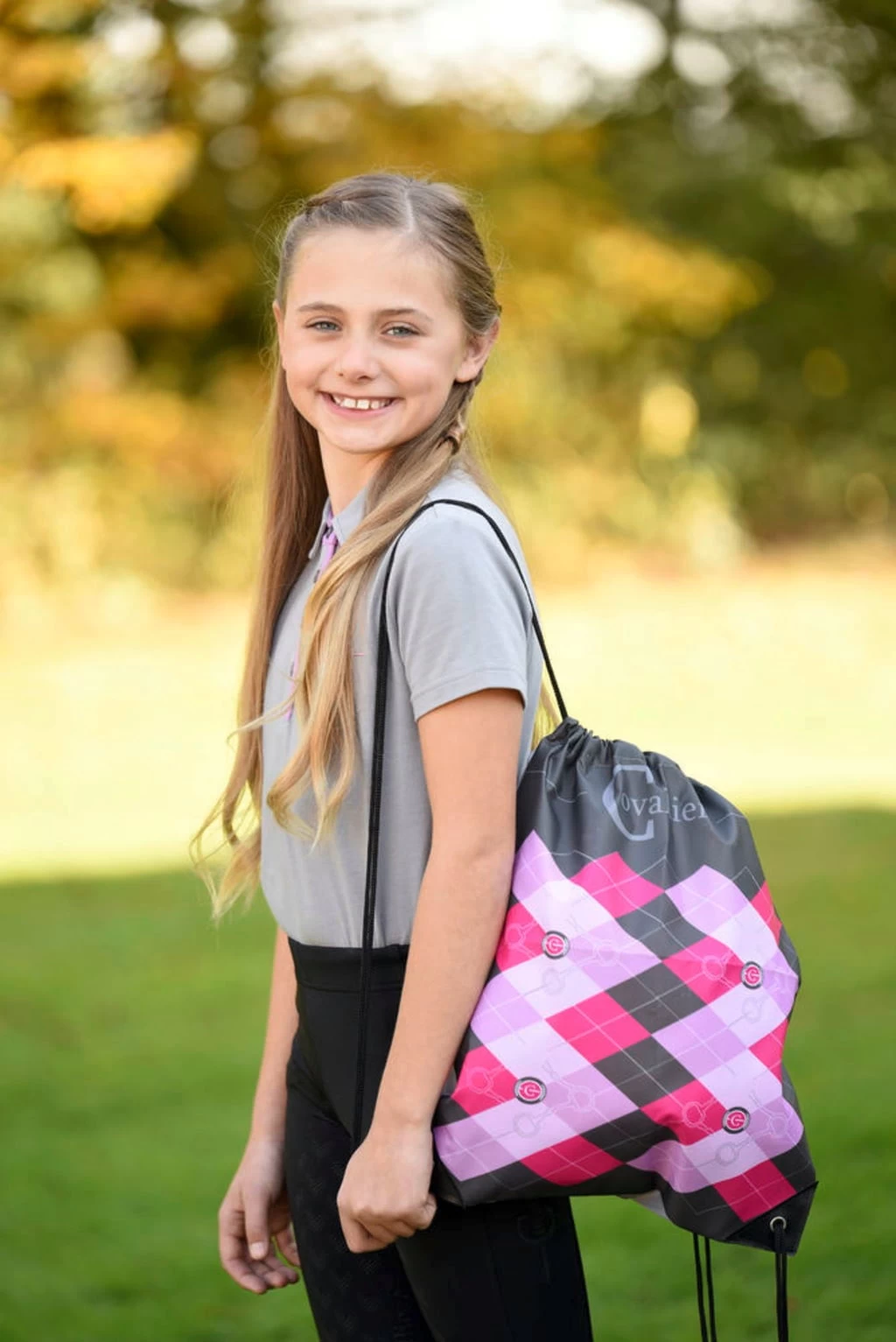 Kerbl Putzbeutel Lilli – Bild 3