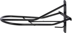 Kerbl Sattelhalter, Schwarz