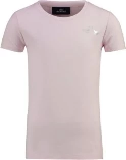 HV Polo Kids T-Shirt "HVPPolo Family", Orchid Pink, 152