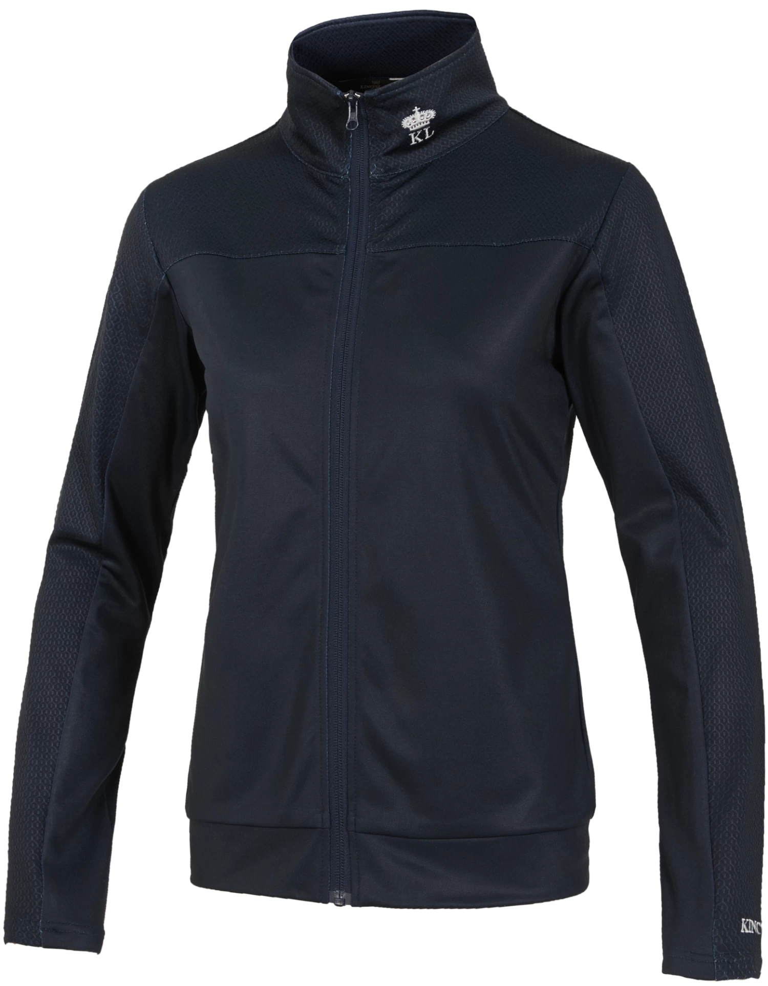 Kingsland Fleecejacke "KLdevorah", Navy, L