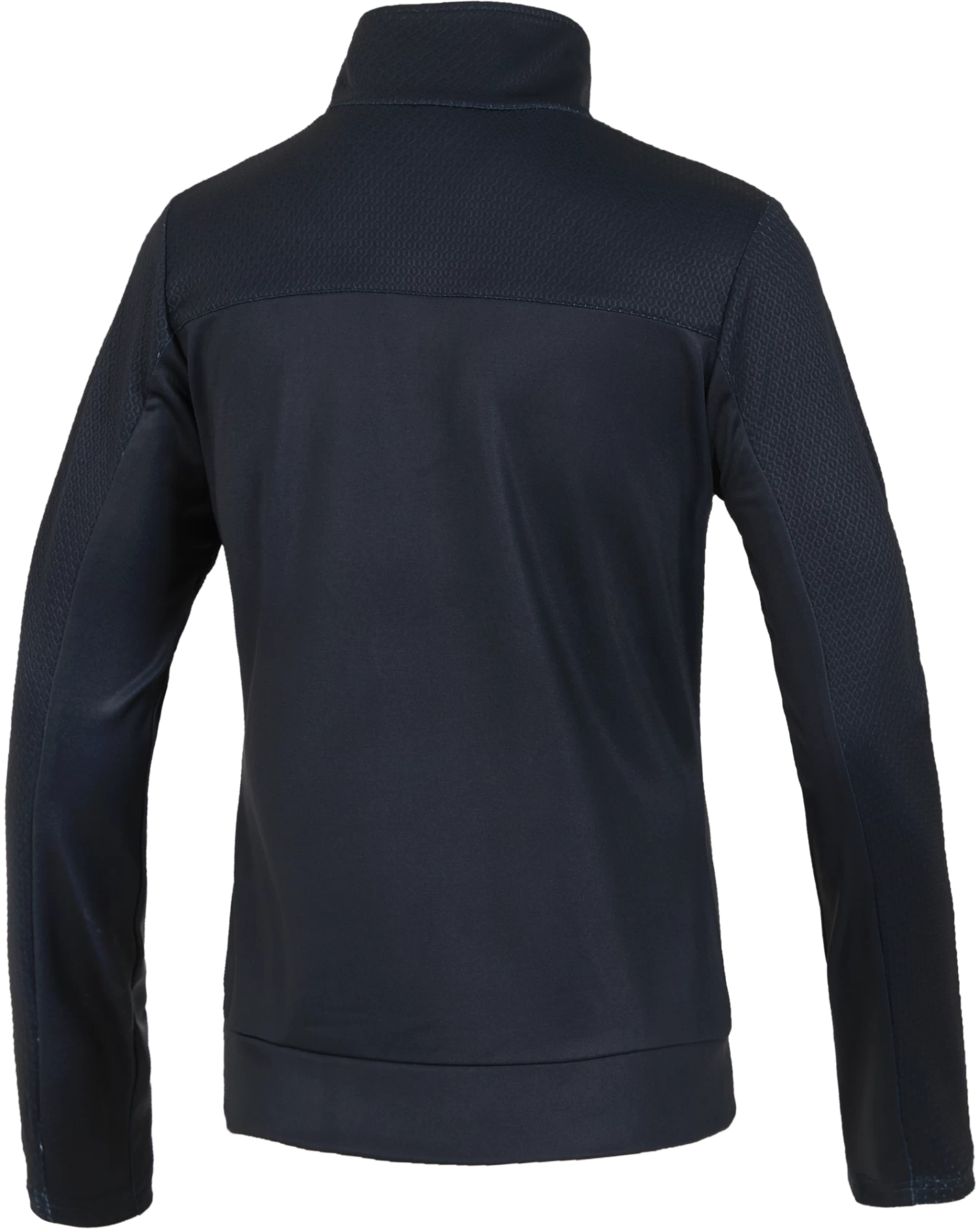 Kingsland Fleecejacke "KLdevorah", Navy, L – Bild 2