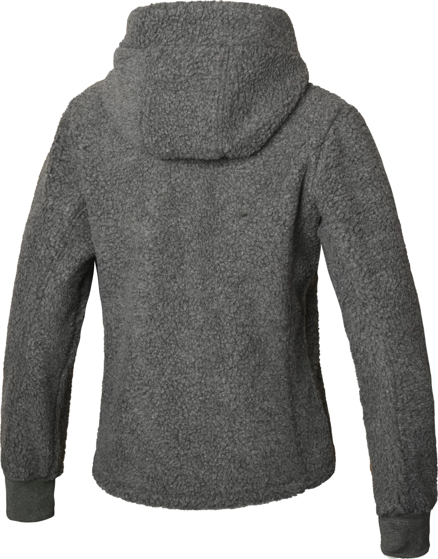 Kingsland Fleecejacke "KLfrancine", Black, L – Bild 2