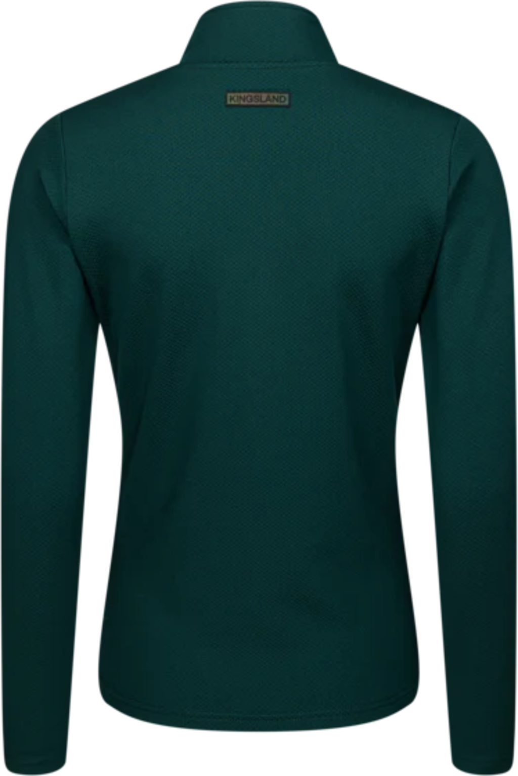 Kingsland Fleecejacke 'KLgabriella', Green Ponderrosa, XL – Bild 2