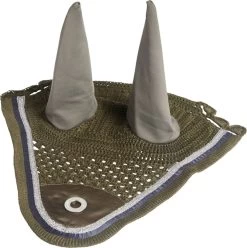 Kingsland Fliegenhaube "KLSienna", WB, Green Black Ink