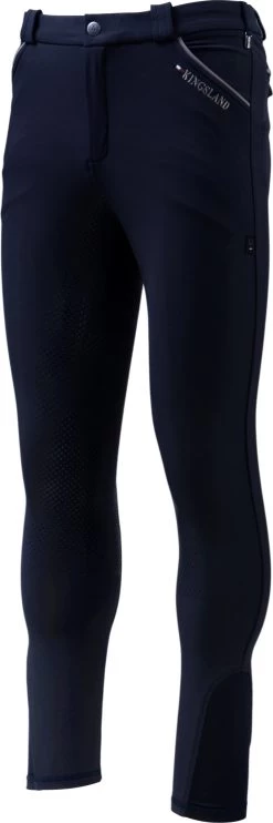 Kingsland Herren-Reithose "KLkenton" Navy, 54