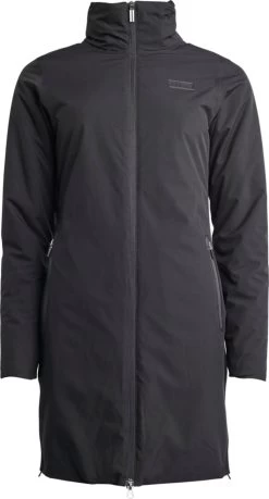 Kingsland Isolations-Langjacke "KLacadia", Black, XS