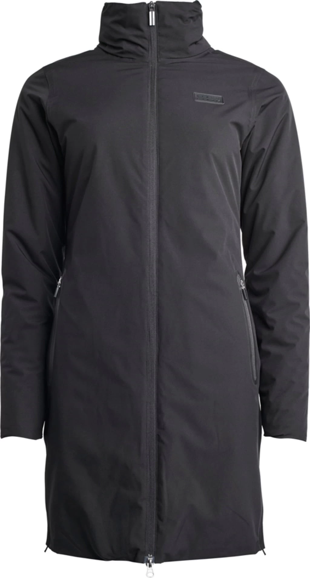Kingsland Isolations-Langjacke "KLacadia", Black, XS