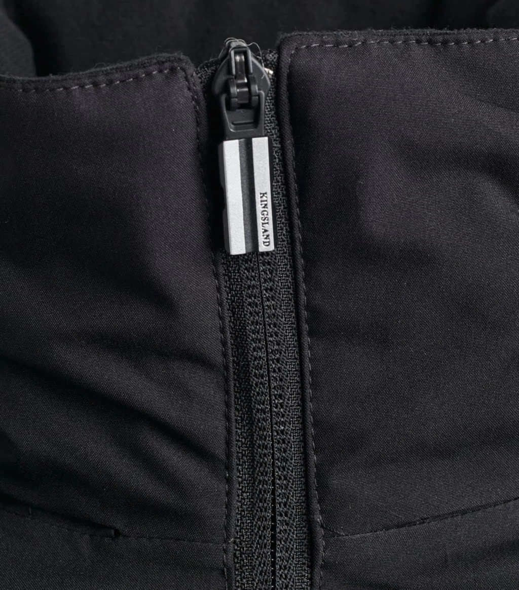 Kingsland Isolations-Langjacke "KLacadia", Black, XS – Bild 6