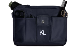 Kingsland KLJalen Plaiting Bag, Navy