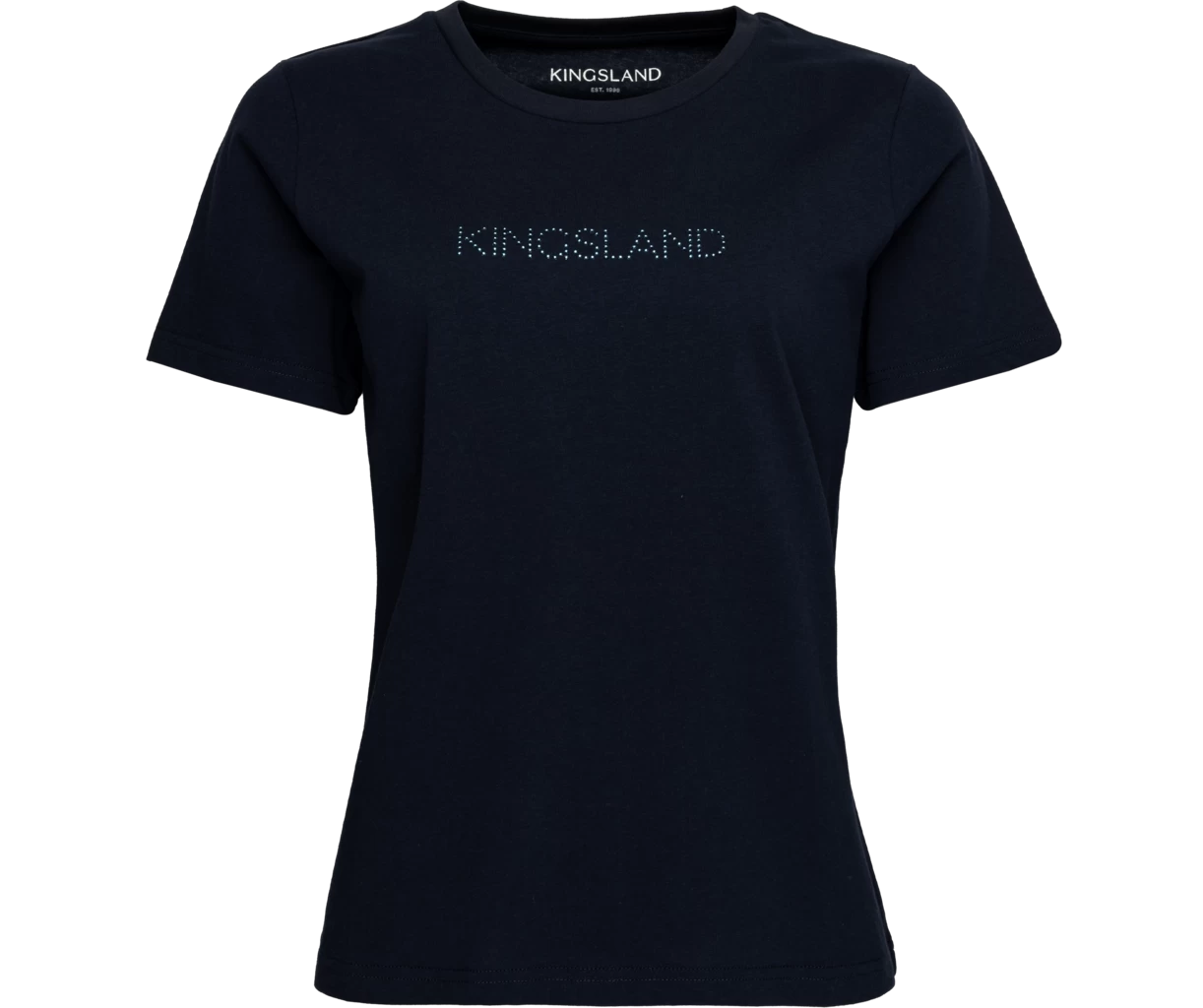 Kingsland KLJolina Ladies T-Shirt, Navy, XS