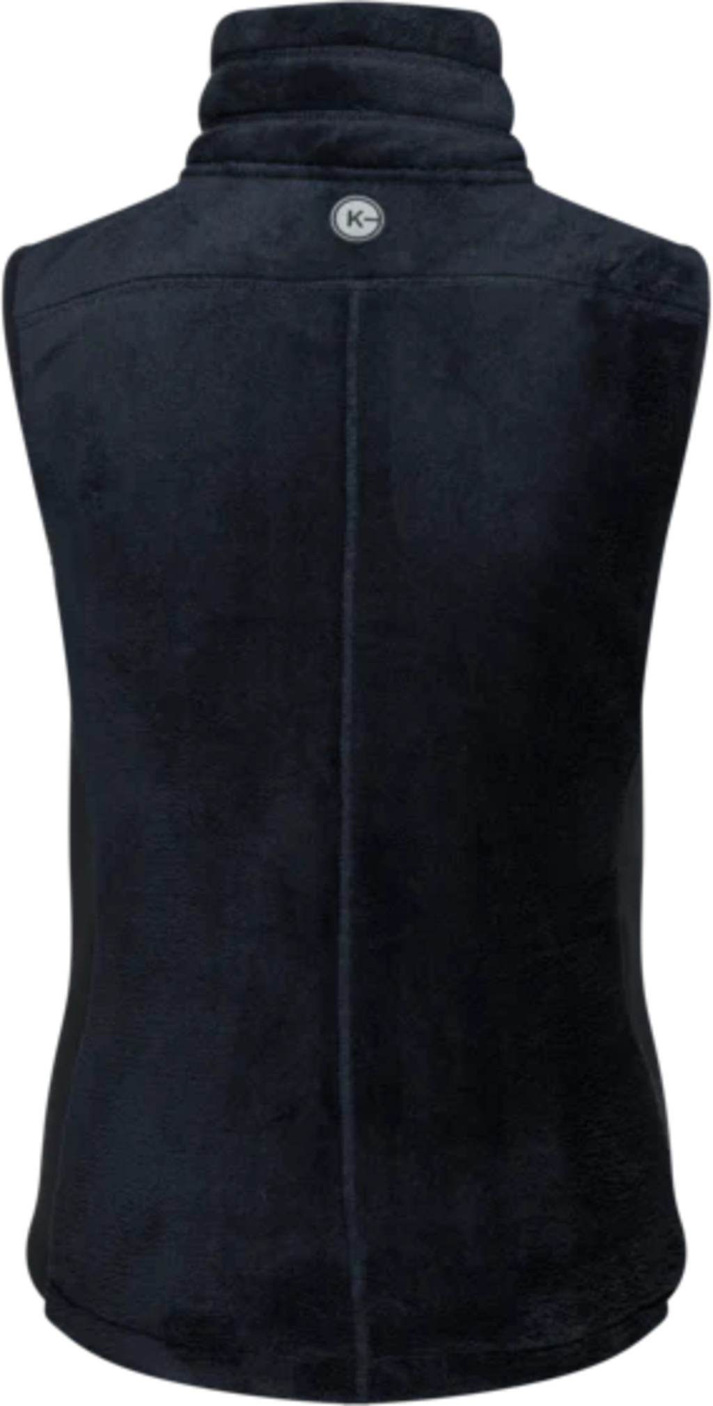 Kingsland Korallenfleece Weste 'KLgladys', Navy, S – Bild 2