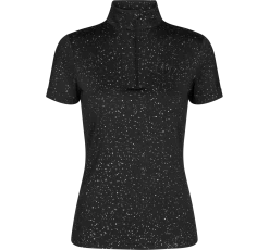 Kingsland Kurzarm-Traningsshirt "KLInci", Black, S