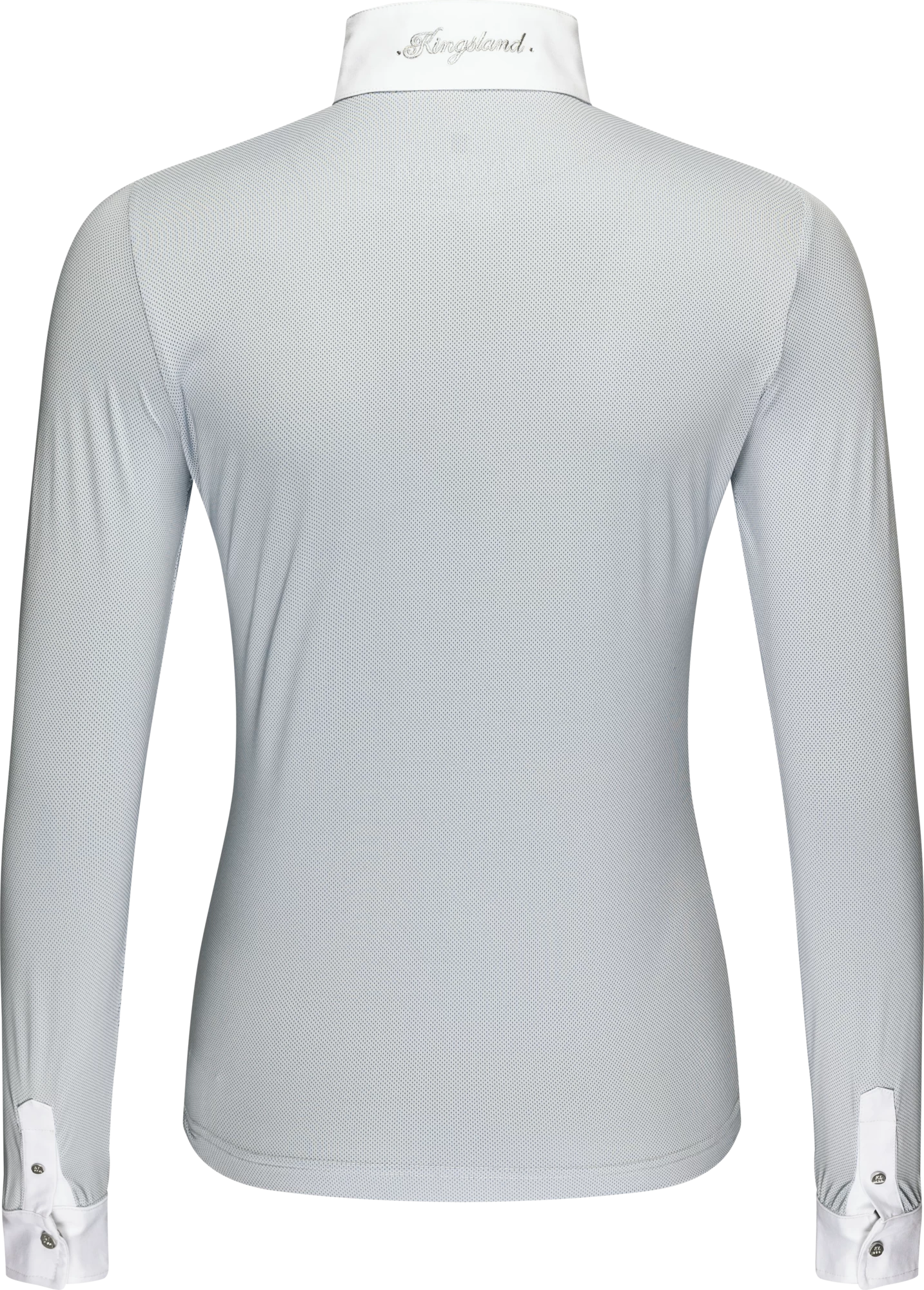 Kingsland Langarm-Turniershirt "KLcharlette", Blue Infinity, L – Bild 2