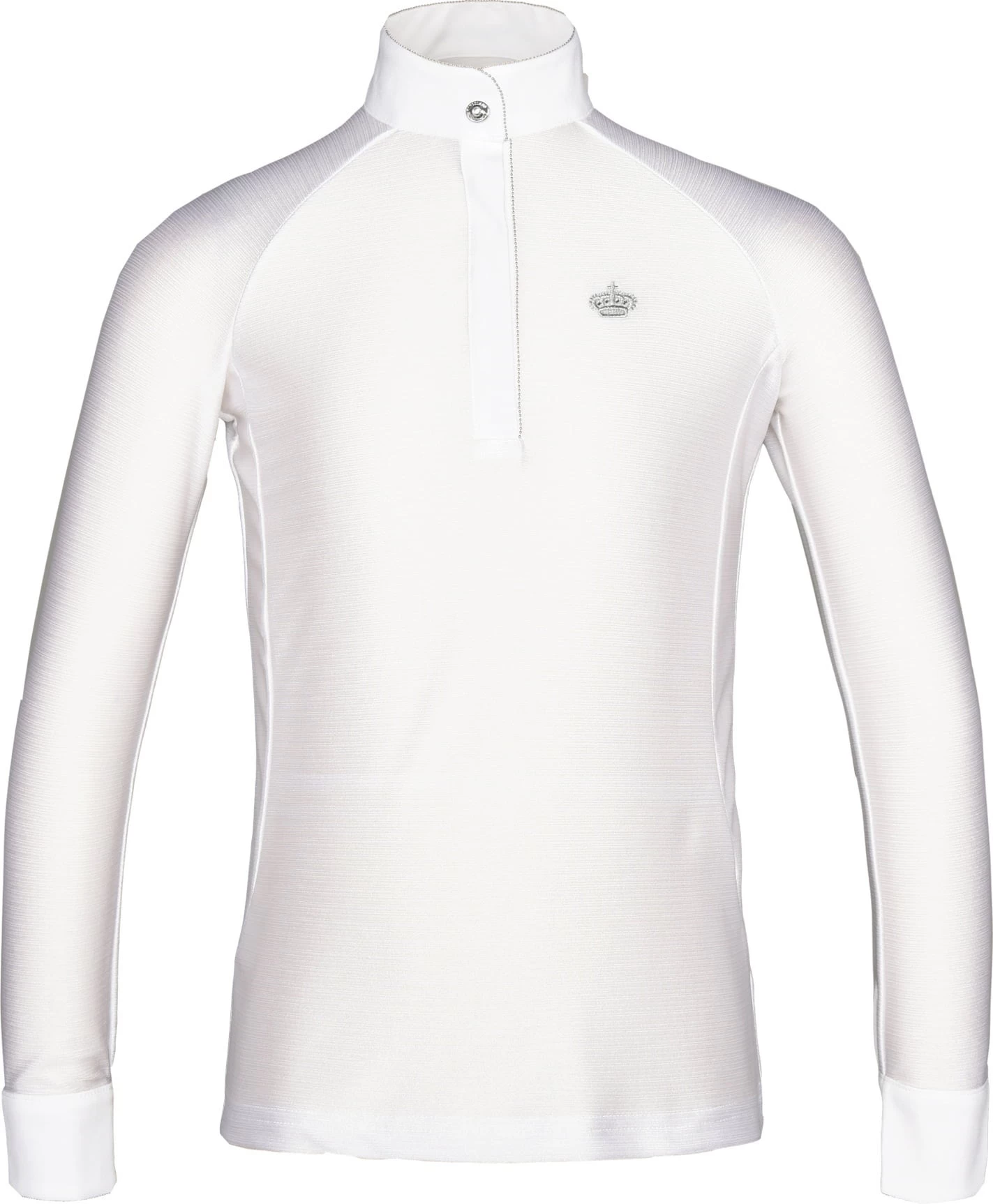 Kingsland Langarm-Turniershirt "KLroselyn", White, XL