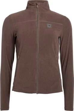 Kingsland Microfleece-Jacke "KLsina", Green Black Ink, XS