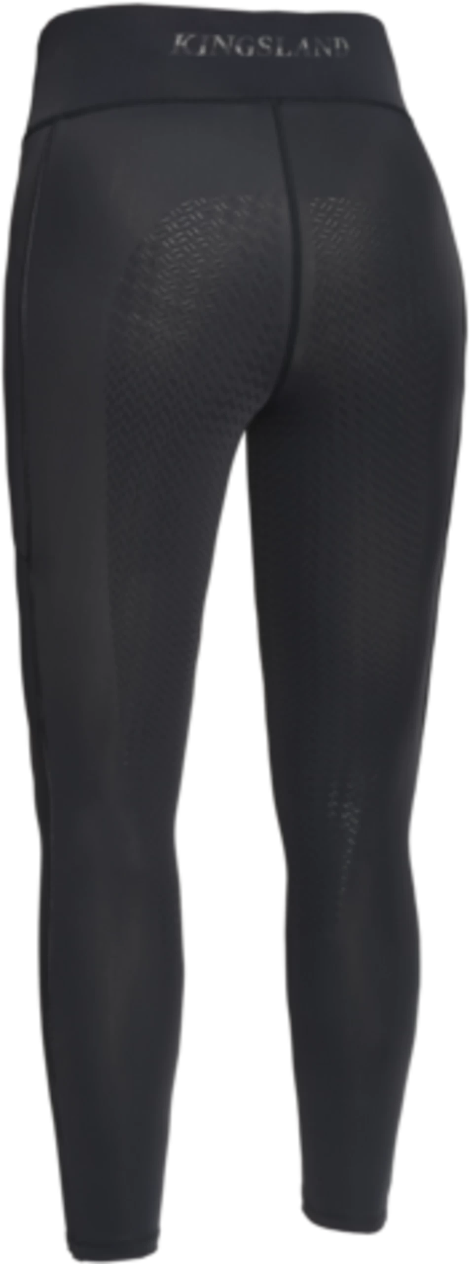 Kingsland Reitleggings W F-Tec2 F-Grip "KLkatinka", Navy, XL – Bild 2