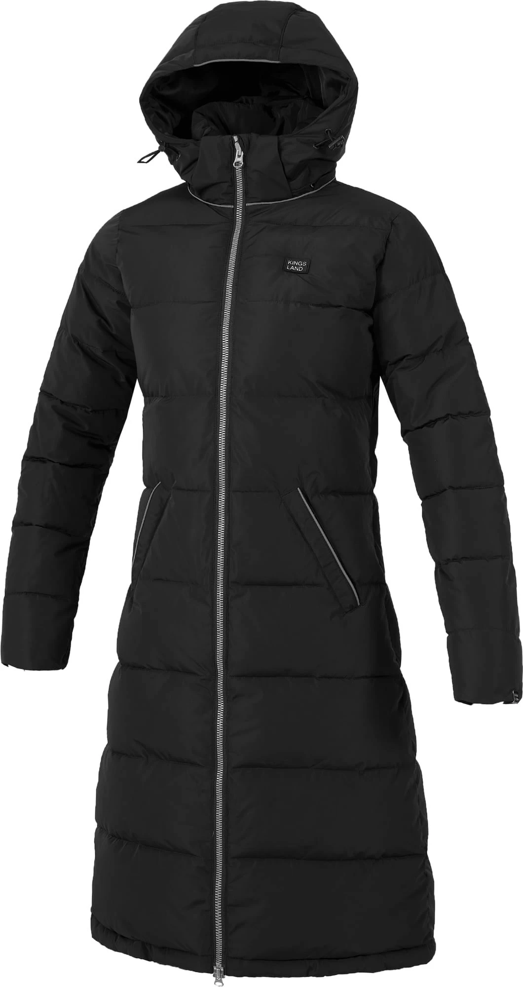 Kingsland Reitmantel "KLfae", Black, XL