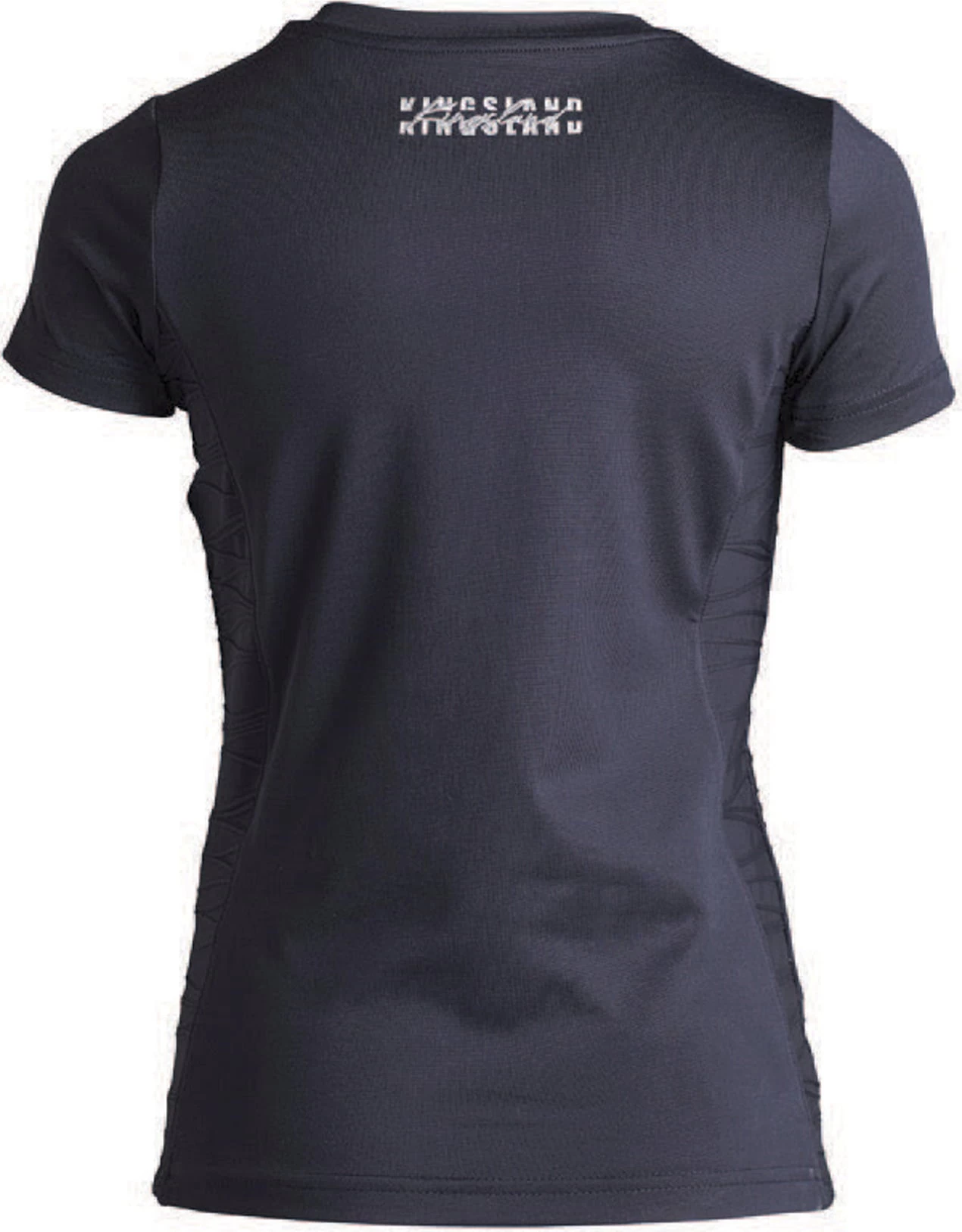 Kingsland Rundhals-Shirt "KLpolina" Für Mädchen, Navy, 134/140 – Bild 2